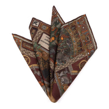 Load image into Gallery viewer, The Faithful Lamb Scarf Square