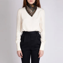 Load image into Gallery viewer, The Faithful Lamb Scarf Square