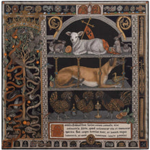 Load image into Gallery viewer, The Faithful Lamb Scarf Square