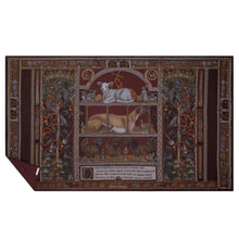 Load image into Gallery viewer, The Faithful Lamb Cashmere-Lined Stole
