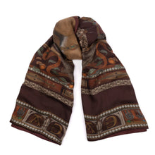 Load image into Gallery viewer, The Faithful Lamb Cashmere-Lined Stole
