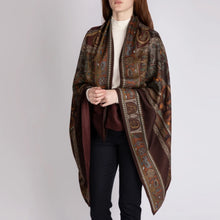 Load image into Gallery viewer, The Faithful Lamb Cashmere-Lined Stole