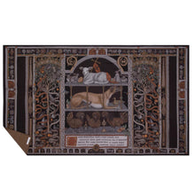 Load image into Gallery viewer, The Faithful Lamb Cashmere-Lined Stole