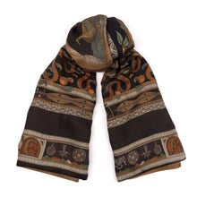 Load image into Gallery viewer, The Faithful Lamb Cashmere-Lined Stole