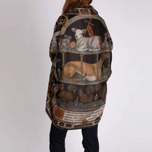 Load image into Gallery viewer, The Faithful Lamb Cashmere-Lined Stole
