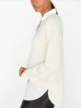 Load image into Gallery viewer, Looker Layered V-Neck Sweater