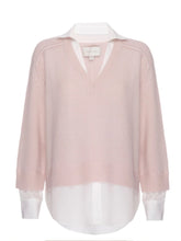 Load image into Gallery viewer, Looker Layered V-Neck Sweater