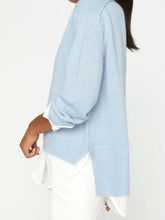 Load image into Gallery viewer, Looker Layered V-Neck Sweater