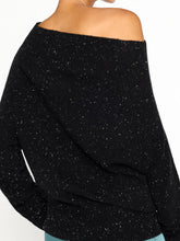 Load image into Gallery viewer, Lori Off Shoulder Sweater