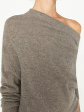 Load image into Gallery viewer, Lori Off Shoulder Sweater