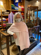 Load image into Gallery viewer, McFluffy Ruffle Shawl