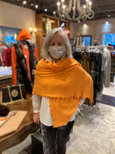 Load image into Gallery viewer, McFluffy Ruffle Shawl