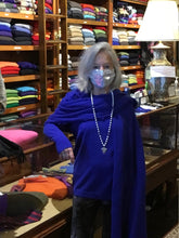 Load image into Gallery viewer, McFluffy Ruffle Shawl