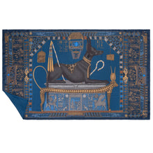 Load image into Gallery viewer, Ode to Anubis Cashmere-Lined Stole