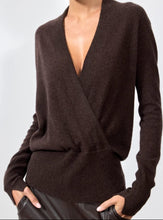 Load image into Gallery viewer, Phinneas Wrap Sweater