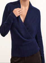 Load image into Gallery viewer, Phinneas Wrap Sweater