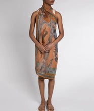 Load image into Gallery viewer, The Rabbits and the Elephant Pareo