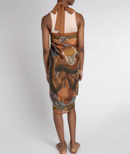 Load image into Gallery viewer, The Rabbits and the Elephant Pareo