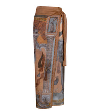 Load image into Gallery viewer, The Rabbits and the Elephant Pareo