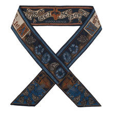 Load image into Gallery viewer, The Beasts Untamed Large Silk Ribbon