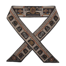 Load image into Gallery viewer, The Faithful Lamb Large Silk Ribbon