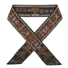 Load image into Gallery viewer, The Exalted Unicorn Large Silk Ribbon