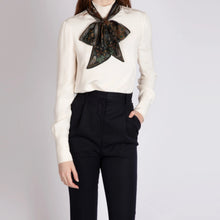 Load image into Gallery viewer, The Exalted Unicorn Large Silk Ribbon