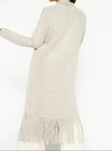 Load image into Gallery viewer, Thela Fringe Duster