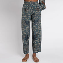 Load image into Gallery viewer, Tiger Trap Silk Lounge Trousers
