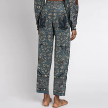 Load image into Gallery viewer, Tiger Trap Silk Lounge Trousers