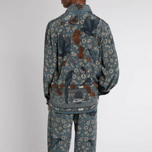 Load image into Gallery viewer, Tiger Trap Silk Oxford Shirt