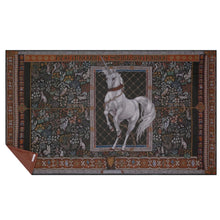 Load image into Gallery viewer, The Exalted Unicorn Cashmere-Lined Stole