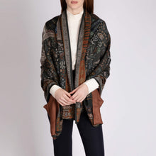 Load image into Gallery viewer, The Exalted Unicorn Cashmere-Lined Stole