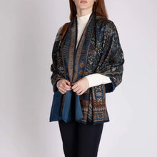 Load image into Gallery viewer, The Exalted Unicorn Cashmere-Lined Stole