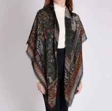 Load image into Gallery viewer, The Exalted Unicorn Shawl