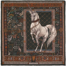 Load image into Gallery viewer, The Exalted Unicorn Shawl