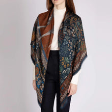Load image into Gallery viewer, The Exalted Unicorn Shawl