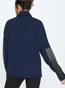 Yumi Turtleneck Sweater