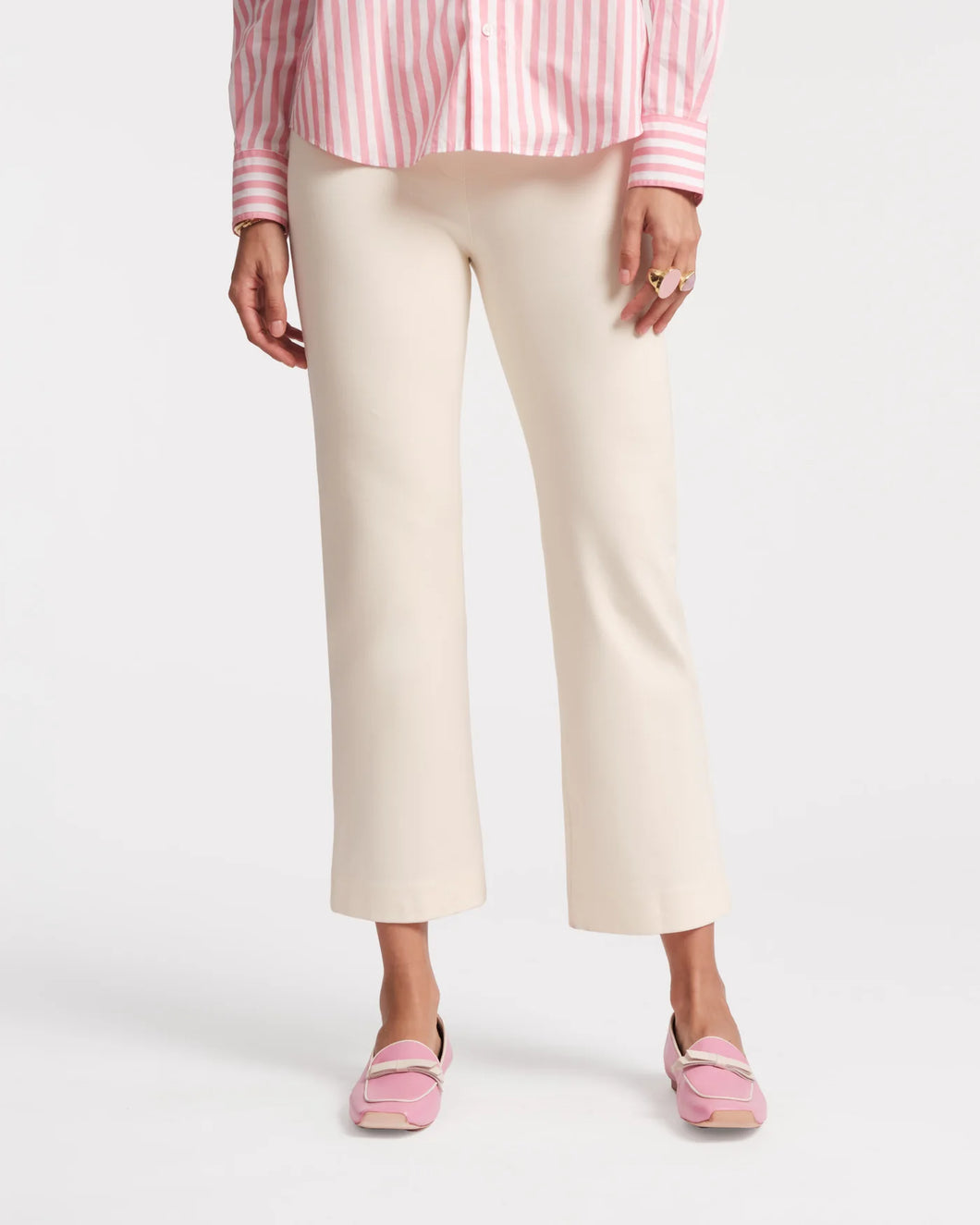 Wonder Pant - Oyster