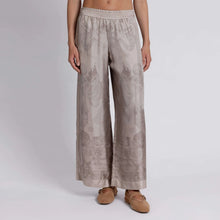 Load image into Gallery viewer, The Glass Swan Silk Lounge Trousers
