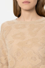 Load image into Gallery viewer, Leopard Pattern Sweater
