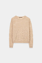 Load image into Gallery viewer, Leopard Pattern Sweater
