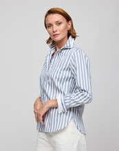 Load image into Gallery viewer, Margot Long Sleeve Stripe Shirt
