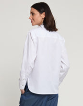 Load image into Gallery viewer, Margot Long Sleeve Deco Jacquard Shirt
