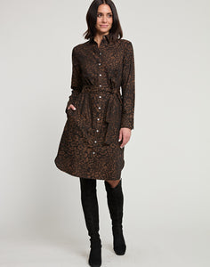 Kathleen Long Sleeve Dress