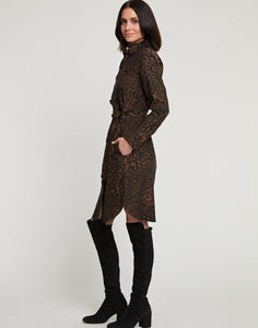 Kathleen Long Sleeve Dress