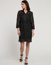 Load image into Gallery viewer, Aileen Dress Black Lace
