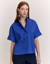 Load image into Gallery viewer, Cara Elbow Sleeve Shirt
