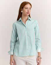 Load image into Gallery viewer, Margot Long Sleeve Stripe Shirt NEW Colors
