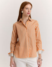 Load image into Gallery viewer, Margot Long Sleeve Stripe Shirt NEW Colors
